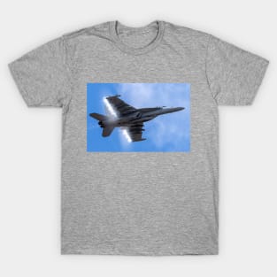 Growler Hornet High-Speed Flyby 3 T-Shirt